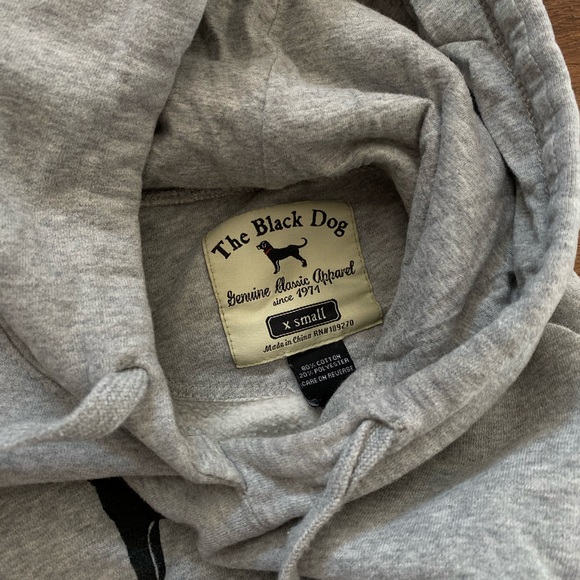 The Black Dog sweatshirt - Picture 4 of 5
